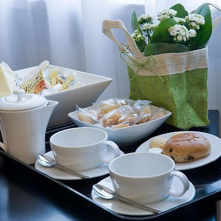 Viasparano B&B Bari Ngoại thất bức ảnh