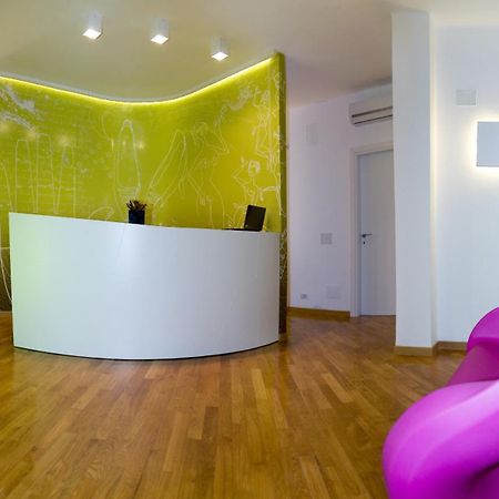 Viasparano B&B Bari Ngoại thất bức ảnh