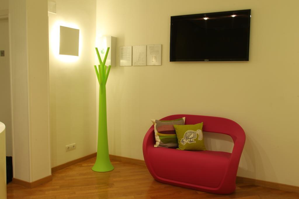 Viasparano B&B Bari Ngoại thất bức ảnh