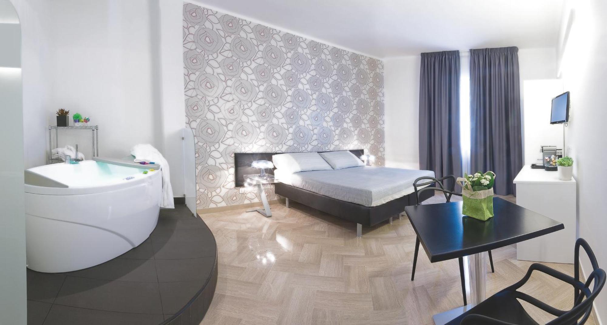 Viasparano B&B Bari Ngoại thất bức ảnh
