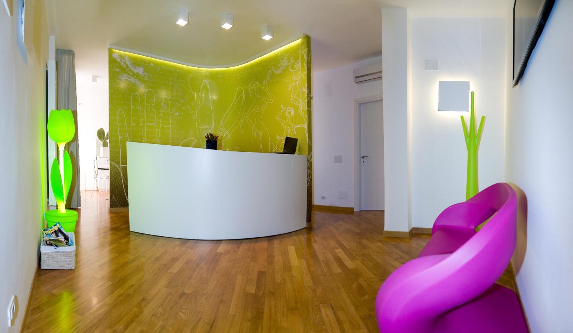 Viasparano B&B Bari Ngoại thất bức ảnh