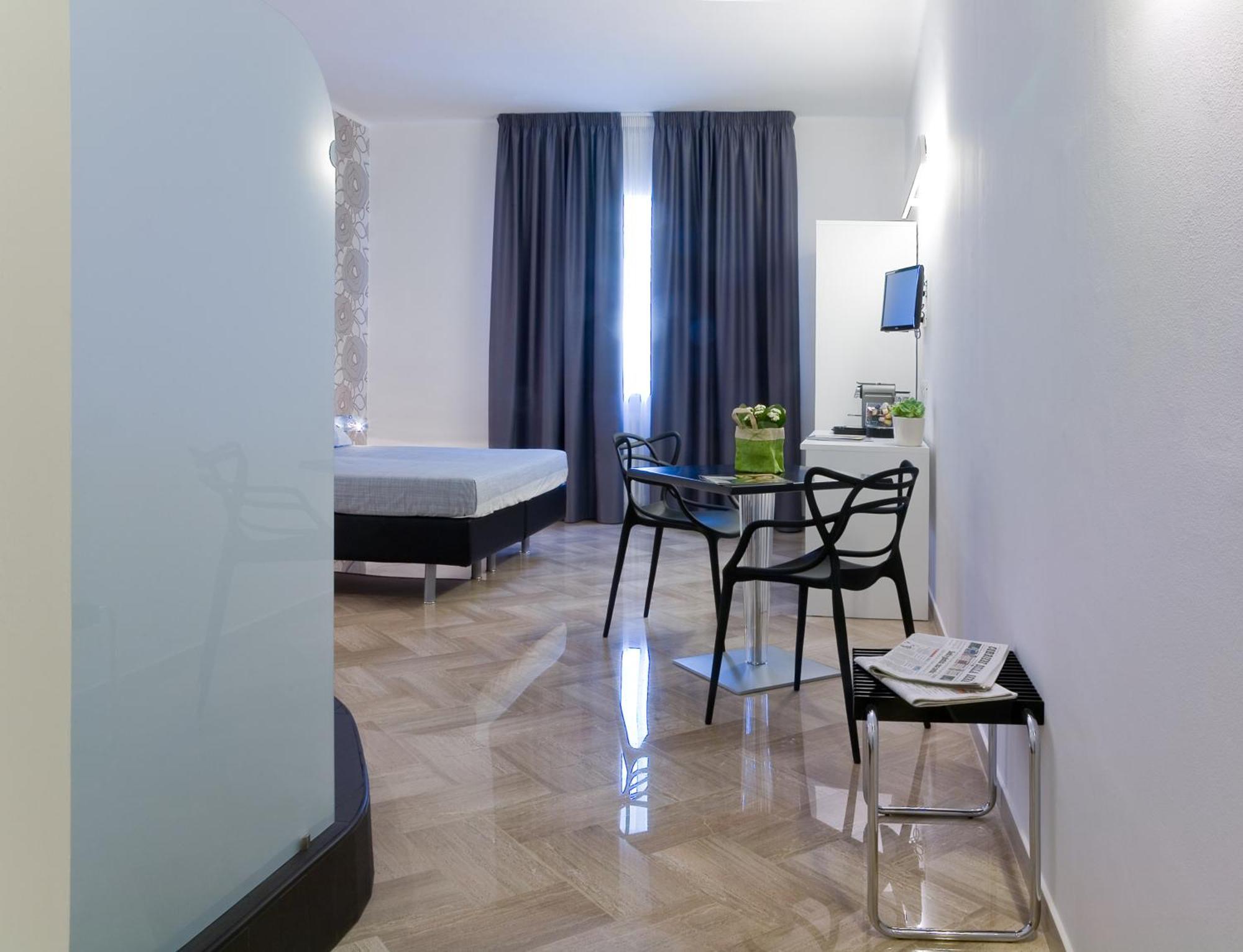 Viasparano B&B Bari Ngoại thất bức ảnh