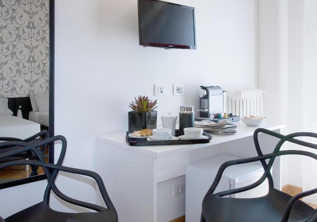 Viasparano B&B Bari Phòng bức ảnh